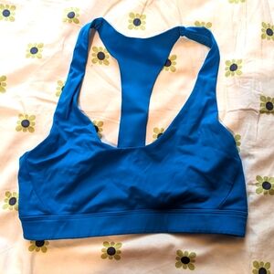 Lululemon poolside t strap sports bra